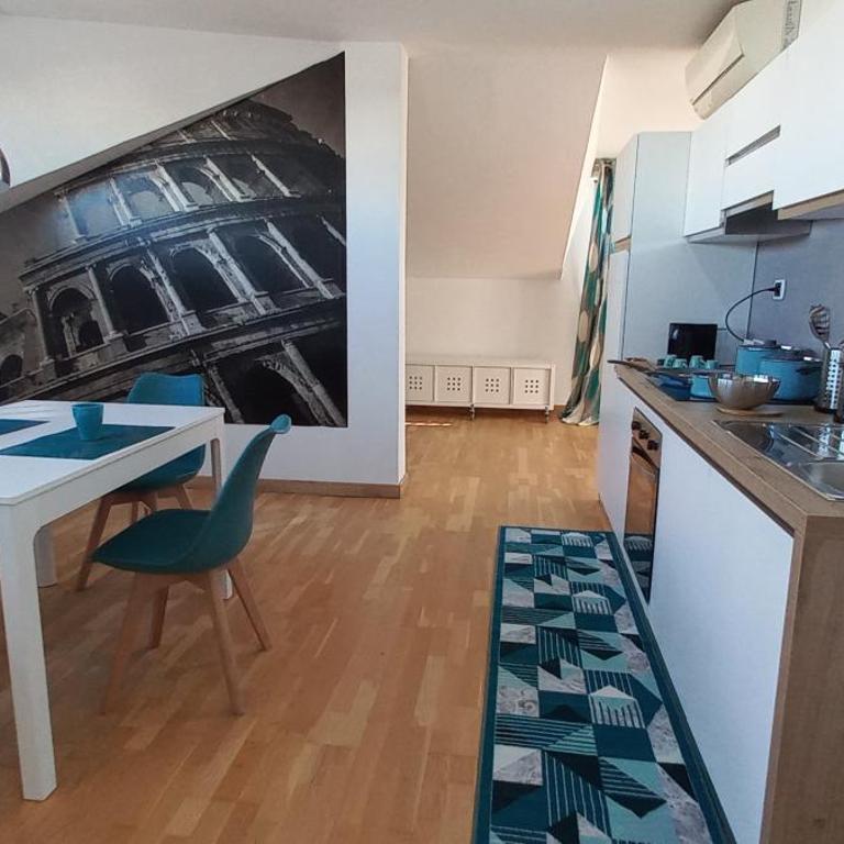Attico Tra Cielo e Mare con terrazzo panoramico - Appartamento con 1 Camera da Letto - 9