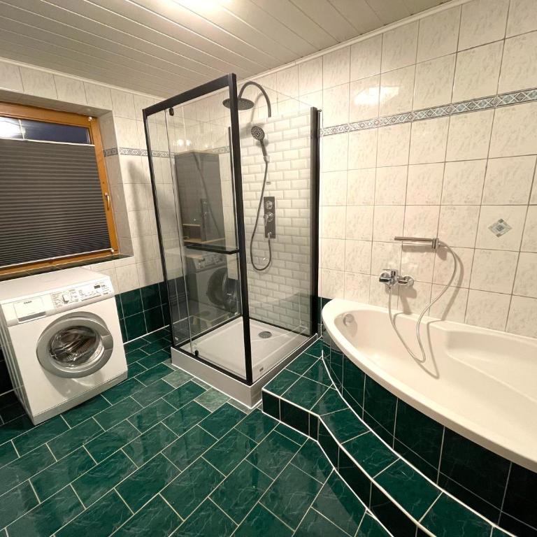 Appartement Natalie - Apartamento de 2 dormitorios con ducha - 21