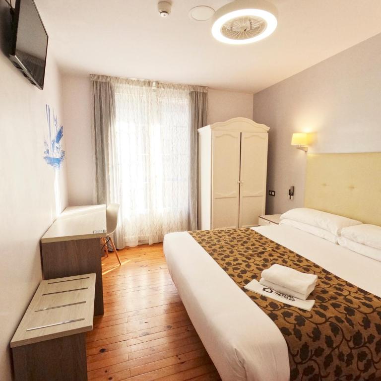 Casual Gurea Bilbao - Superior Doppelzimmer mit Balkon - 9