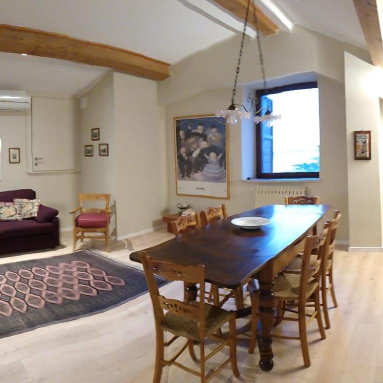 La Cerasa - vista Lago di Bracciano e giardino privato - Casa Vacanze - 32