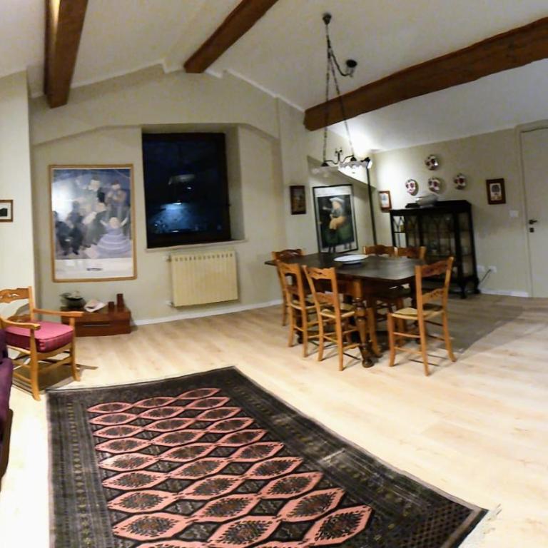 La Cerasa - vista Lago di Bracciano e giardino privato - Casa Vacanze - 30