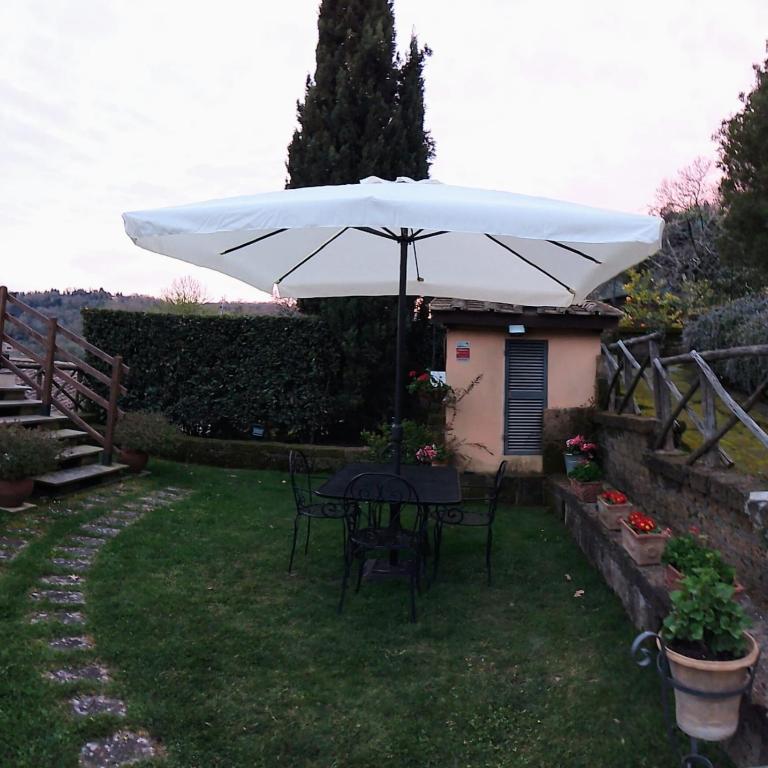La Cerasa - vista Lago di Bracciano e giardino privato - Casa Vacanze - 21