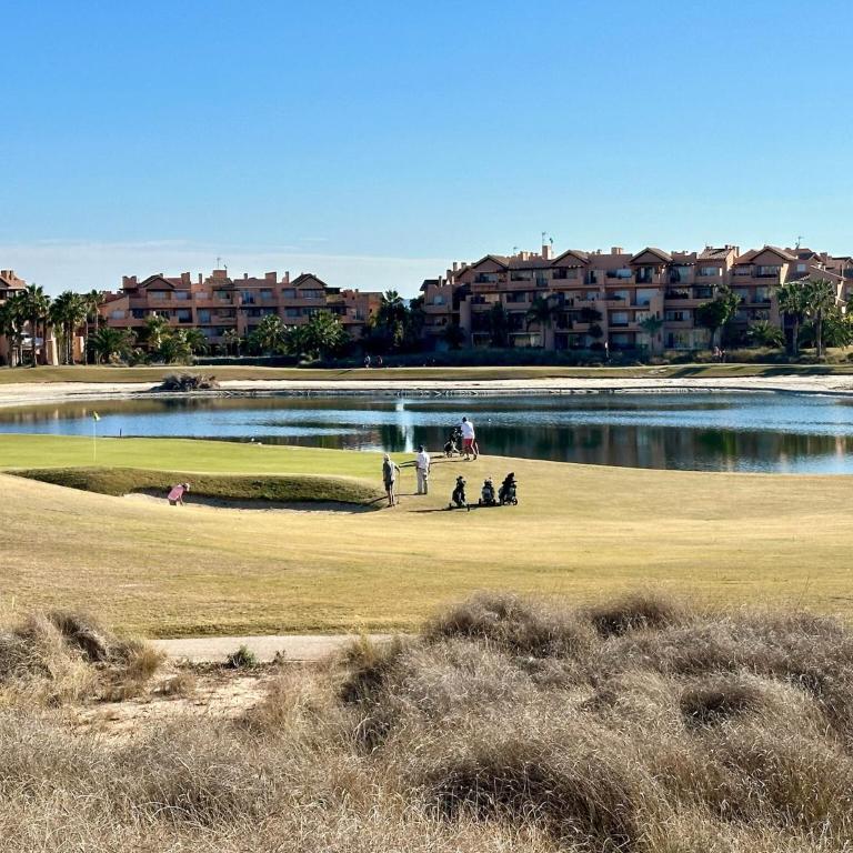 Alegría - Mar Menor Golf Resort - Apartamento de 2 dormitorios - 32