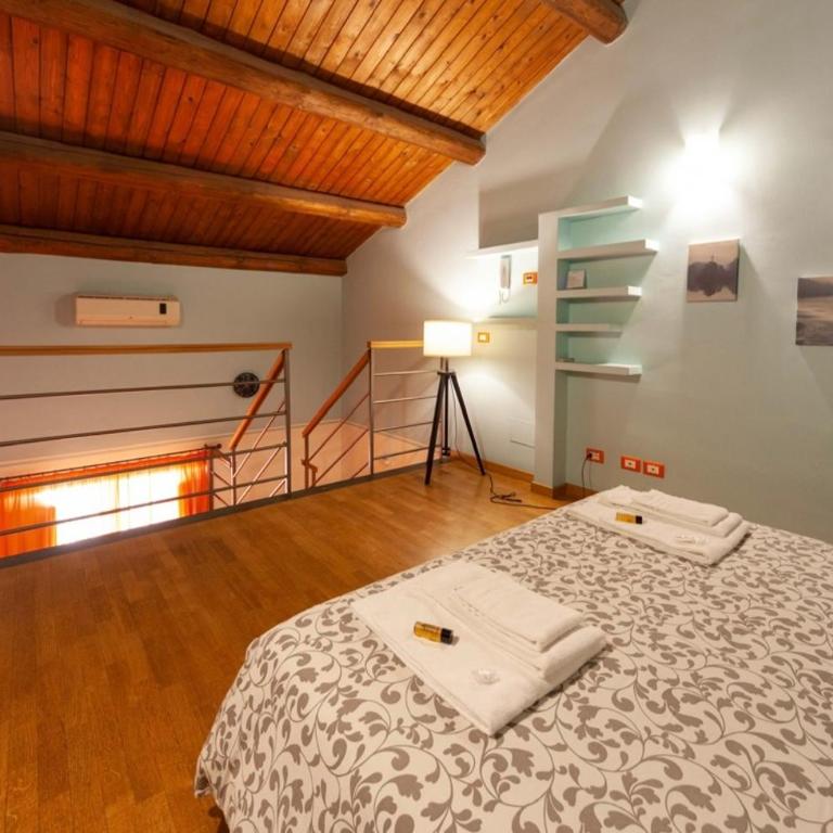 B&B Sciara Larmisi - Studio - Split Level - 3