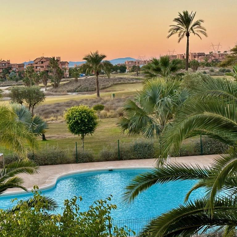 Alegría - Mar Menor Golf Resort - Apartamento de 2 dormitorios - 1