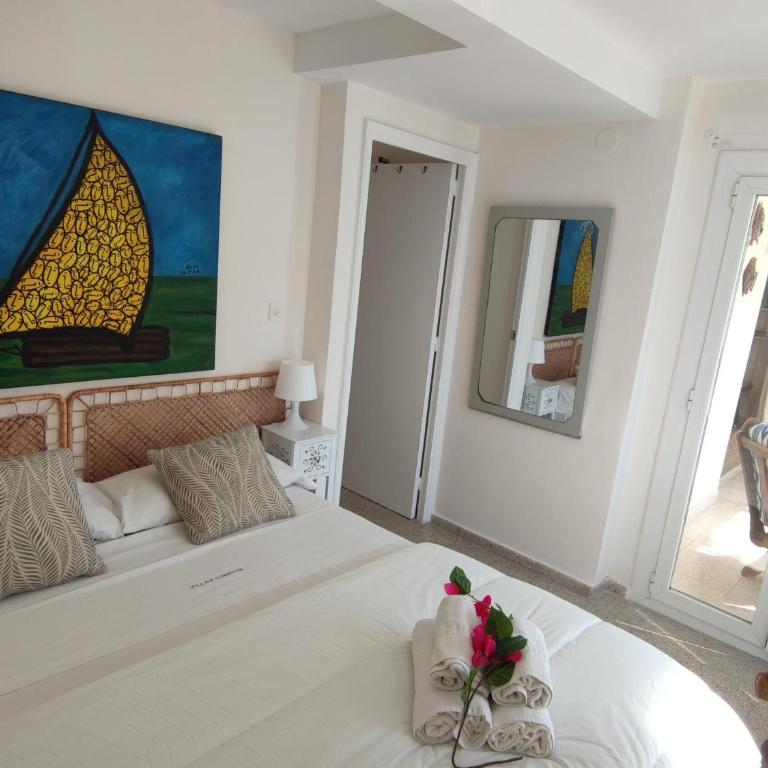 Apartamento Espectacular Frente al Mar en Playa de Aro, Costa Brava - ES-209-76 - Apartamento - 7