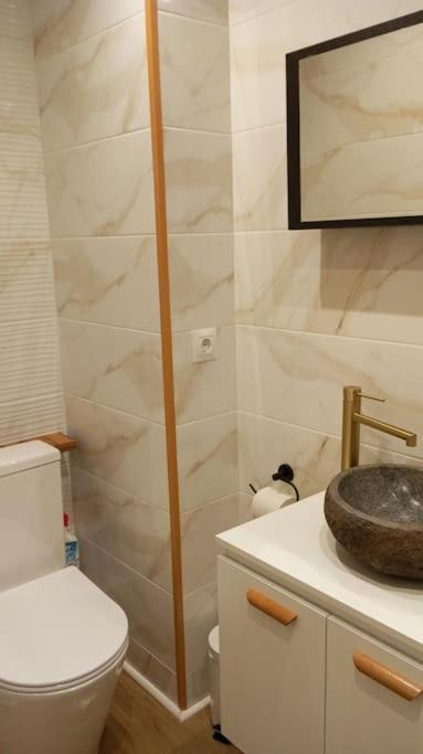 Hércules Nuevo y Moderno Estudio - One-Bedroom Apartment - 28