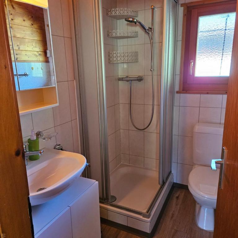 chante bise - Apartment mit 3 Schlafzimmern - 2