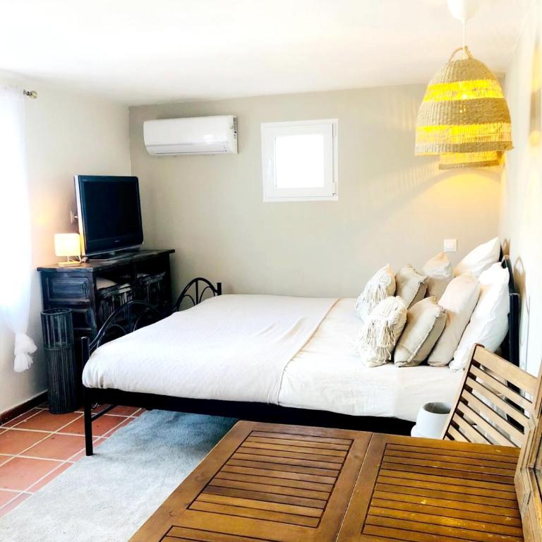 Casita Alonso, piscina privada - Casa con 1 dormitorio - 28