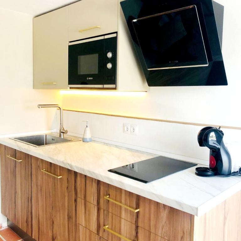 Casita Alonso, piscina privada - Casa con 1 dormitorio - 33