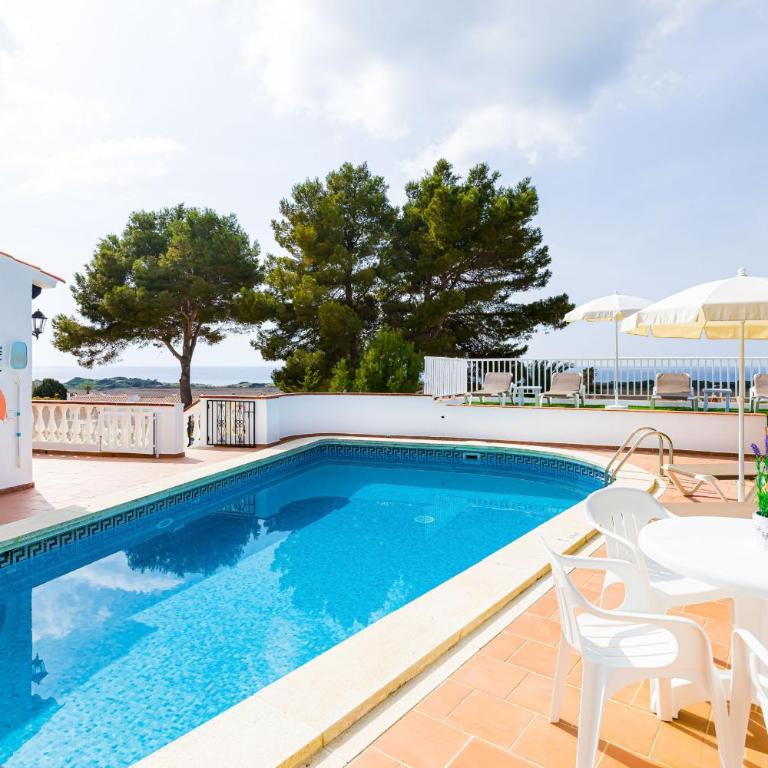 Villa ES MIRADOR - Villa con piscina privada - 4