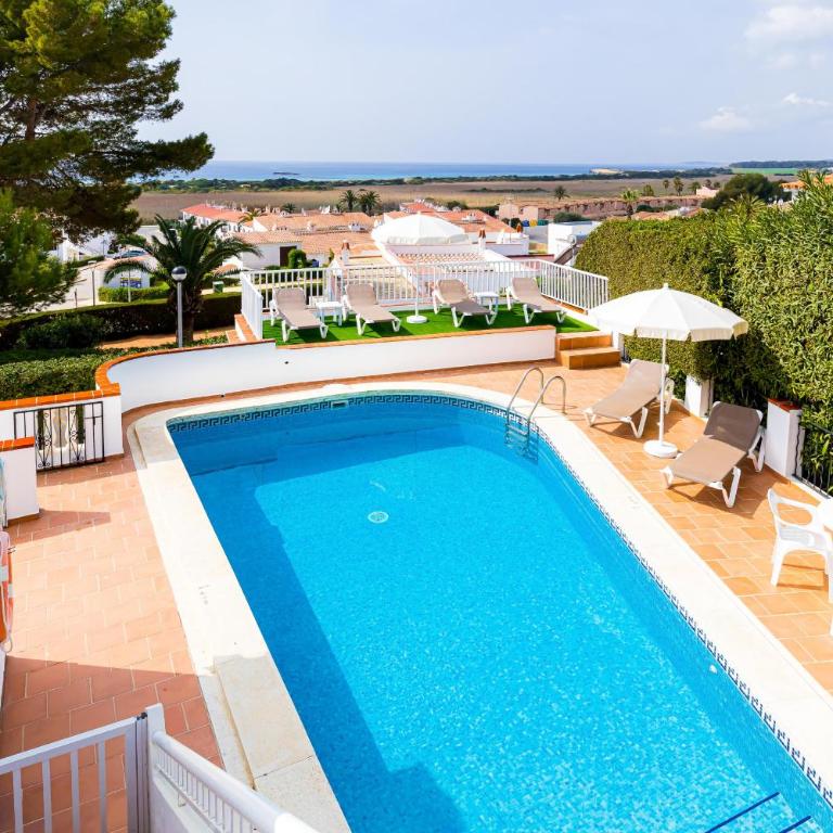 Villa ES MIRADOR - Villa con piscina privada - 5