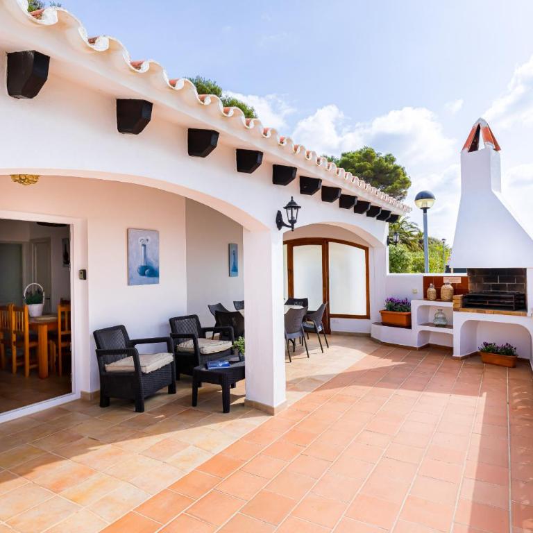Villa ES MIRADOR - Villa con piscina privada - 8