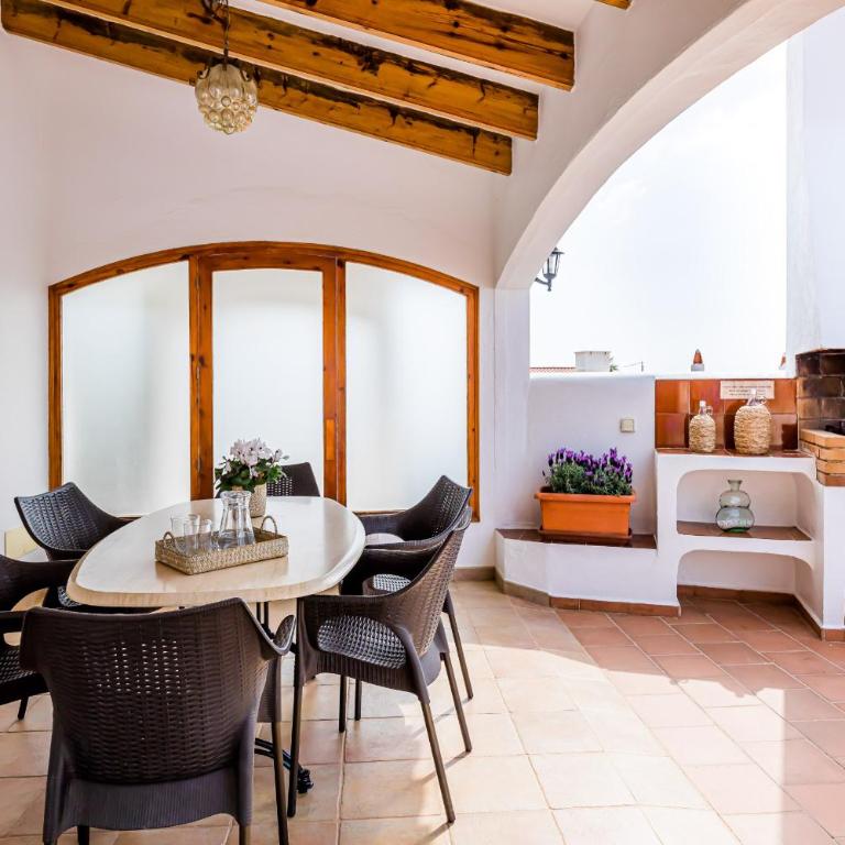 Villa ES MIRADOR - Villa con piscina privada - 9