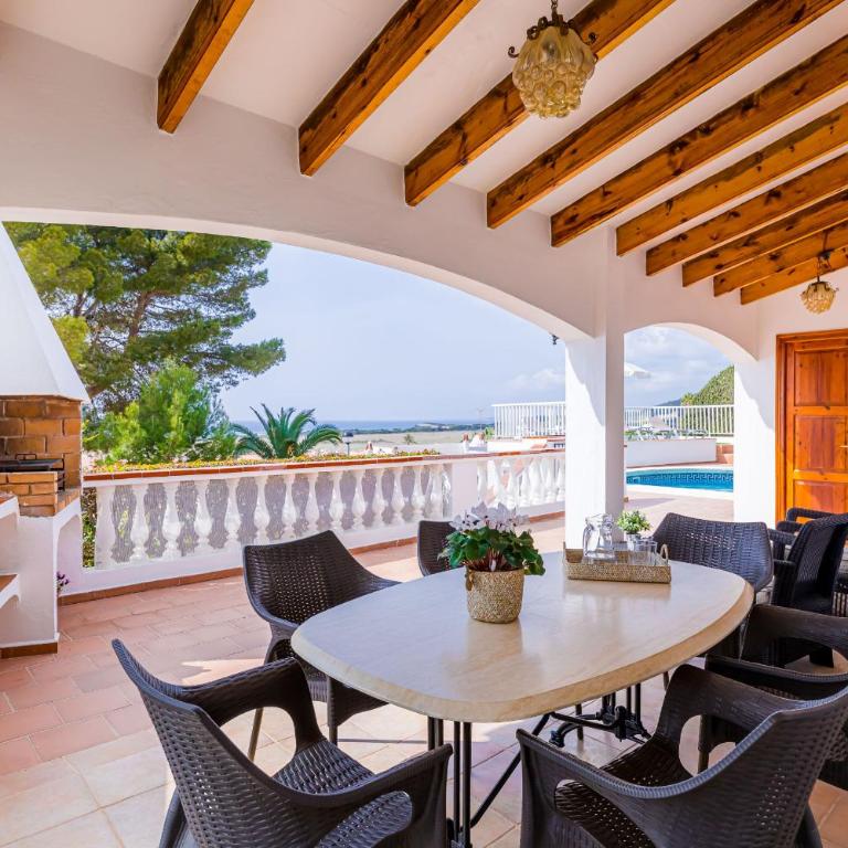 Villa ES MIRADOR - Villa con piscina privada - 10
