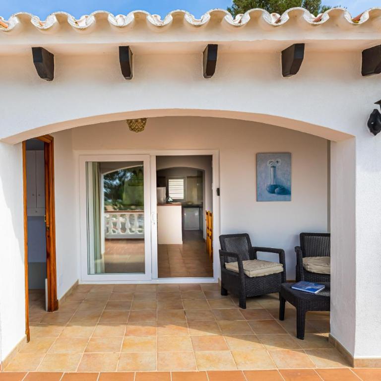 Villa ES MIRADOR - Villa con piscina privada - 11