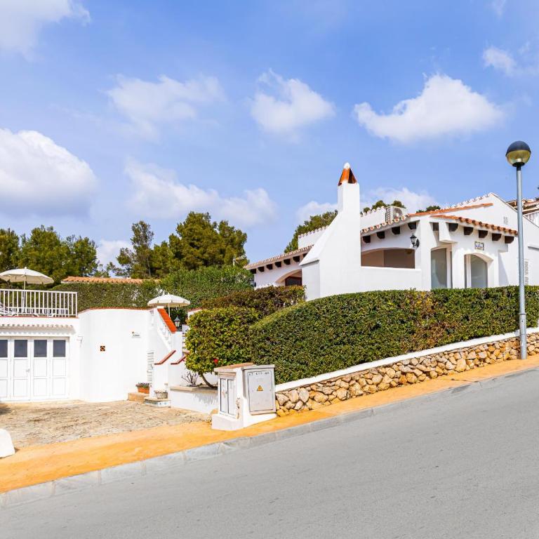 Villa ES MIRADOR - Villa con piscina privada - 29