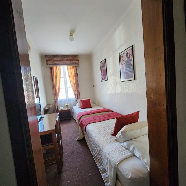 Hotel Mercurio - Twin Room - 5