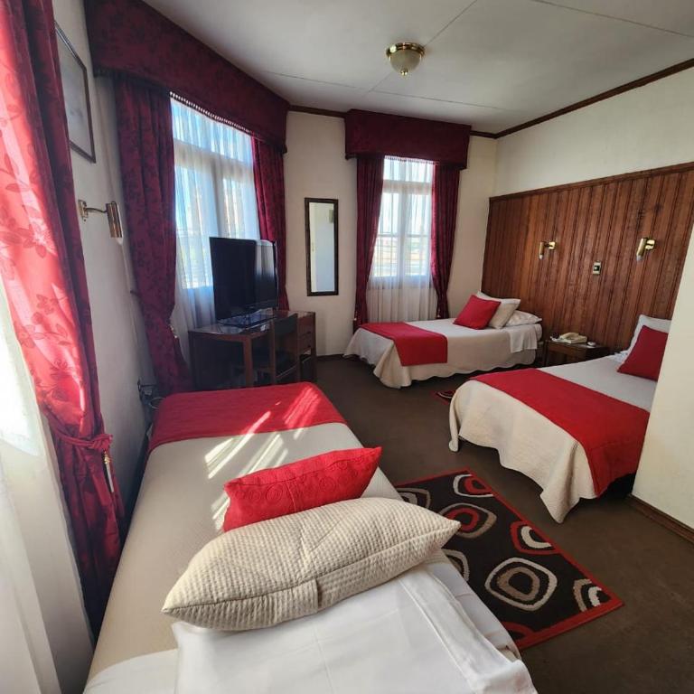 Hotel Mercurio - Triple Room - 4