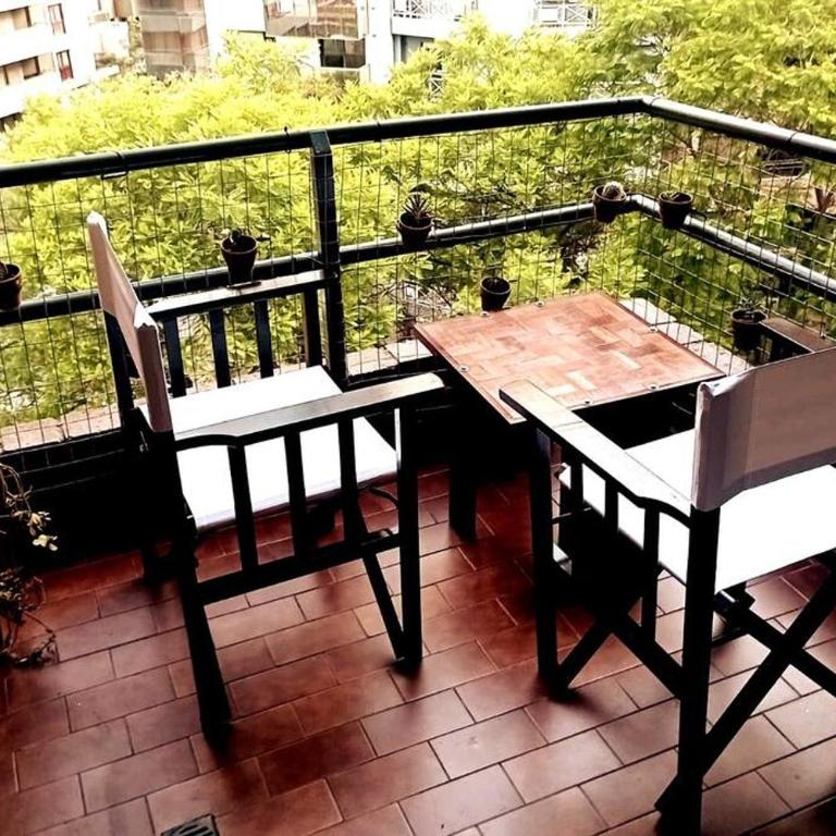 Depto. Lindo Excelente Ubicación - Apartamento de 1 dormitorio - 5