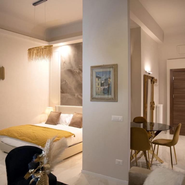 INTOMILAN I Elegant Apartments in Duomo - Monolocale Queen Deluxe - 6