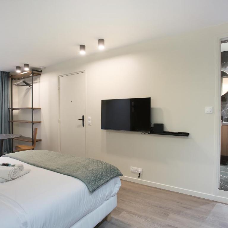 Studio Sacré coeur by Studio prestige - Apartamento de 1 dormitorio - 9