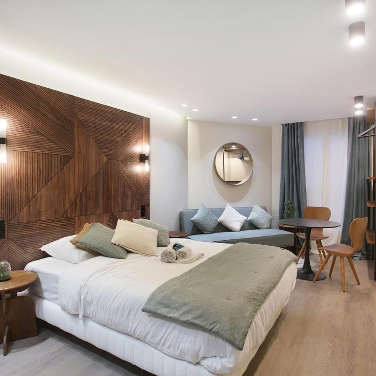 Studio Sacré coeur by Studio prestige - Apartamento de 1 dormitorio - 1