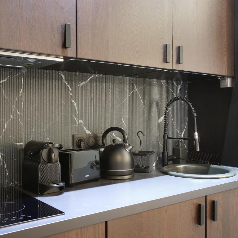 Studio Sacré coeur by Studio prestige - Apartamento de 1 dormitorio - 5