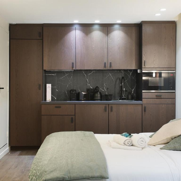 Studio Sacré coeur by Studio prestige - Apartamento de 1 dormitorio - 8