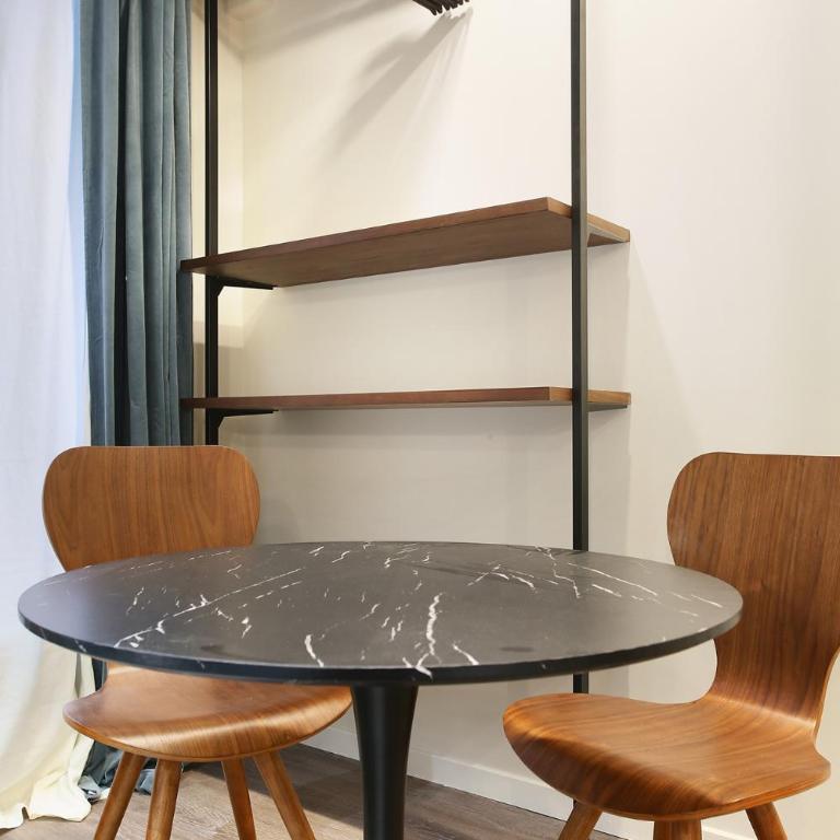 Studio Sacré coeur by Studio prestige - Apartamento de 1 dormitorio - 11