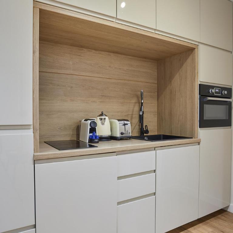 Apartment Sacré coeur by Studio prestige - Apartment mit 1 Schlafzimmer - 8