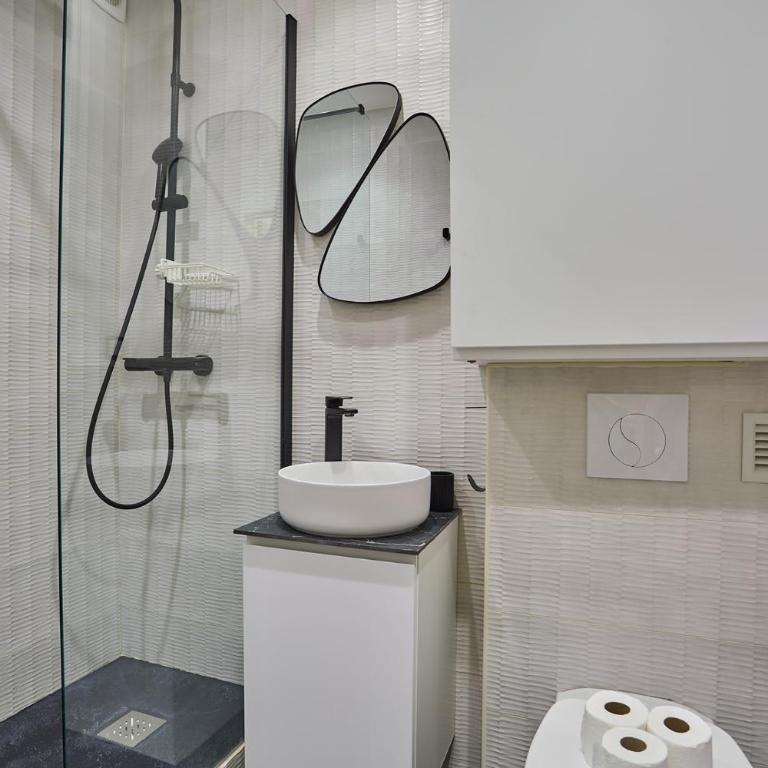 Apartment Sacré coeur by Studio prestige - Apartment mit 1 Schlafzimmer - 5