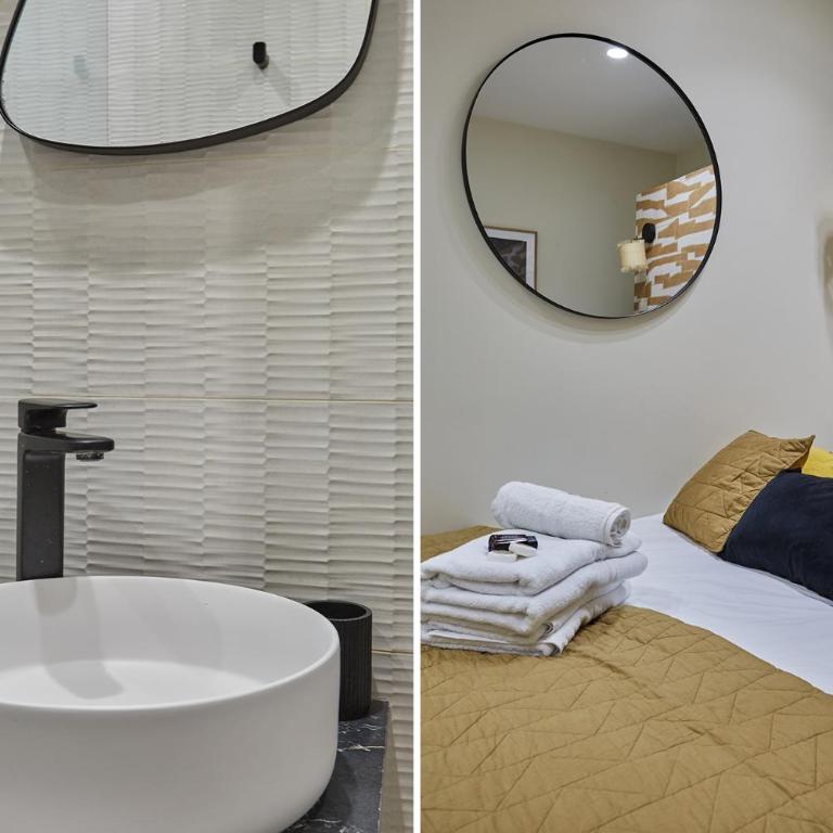 Apartment Sacré coeur by Studio prestige - Apartment mit 1 Schlafzimmer - 9
