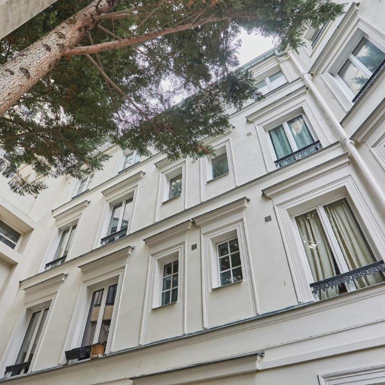 Apartment Sacré coeur by Studio prestige - Apartment mit 1 Schlafzimmer - 11