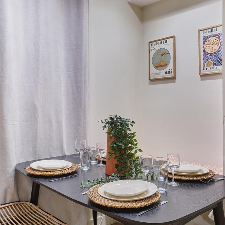 Apartment Sacré coeur by Studio prestige - Apartment mit 1 Schlafzimmer - 4