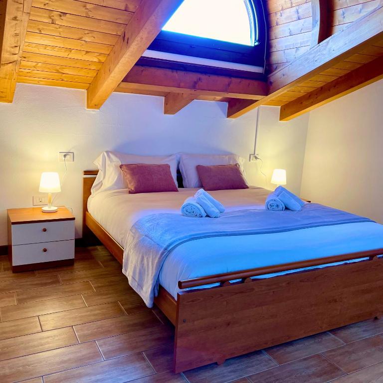 Appartamento Angelo - Appartamento con 2 Camere da Letto - 12