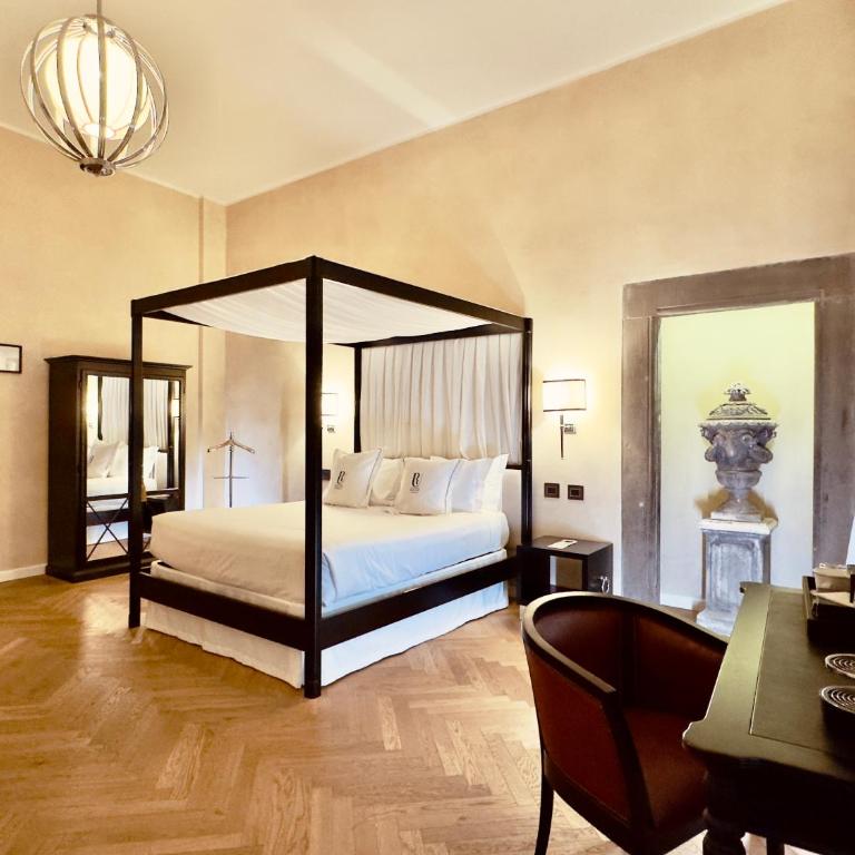 Relais Uffizi - Camera Matrimoniale Deluxe - 15