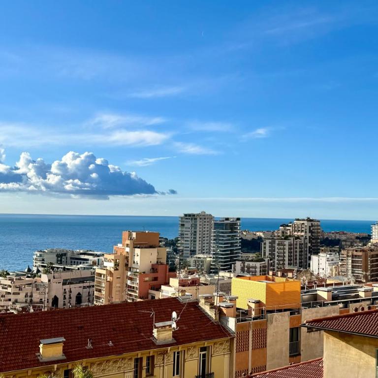 Appartement vue mer vue Monaco - Apartamento de 1 dormitorio - 2
