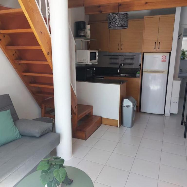 Studio tipo Loft con vista al Montgo - One-Bedroom Apartment - 16