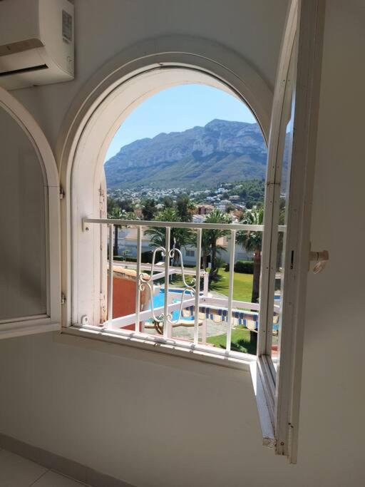 Studio tipo Loft con vista al Montgo - One-Bedroom Apartment - 7