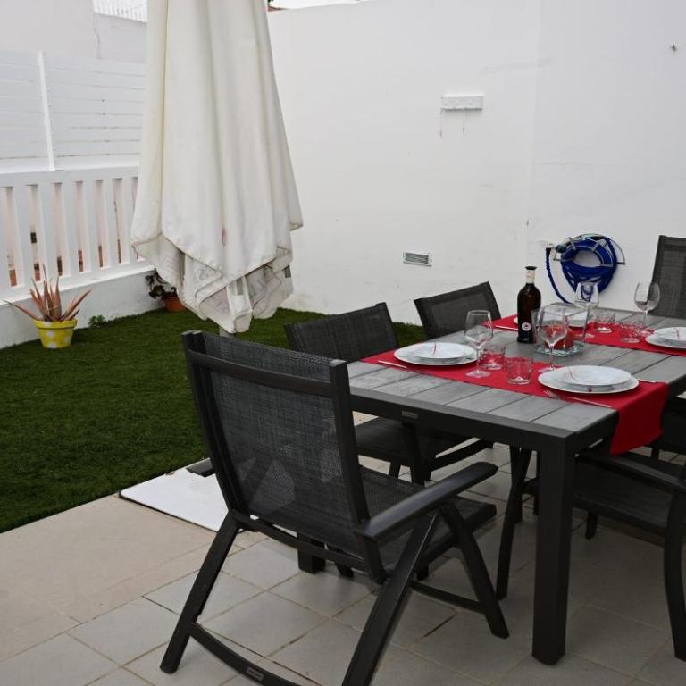 osca relax home Conil - Casa de 3 dormitorios - 5