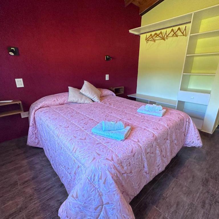 Complejo La Dorada - Two-Bedroom House - 16