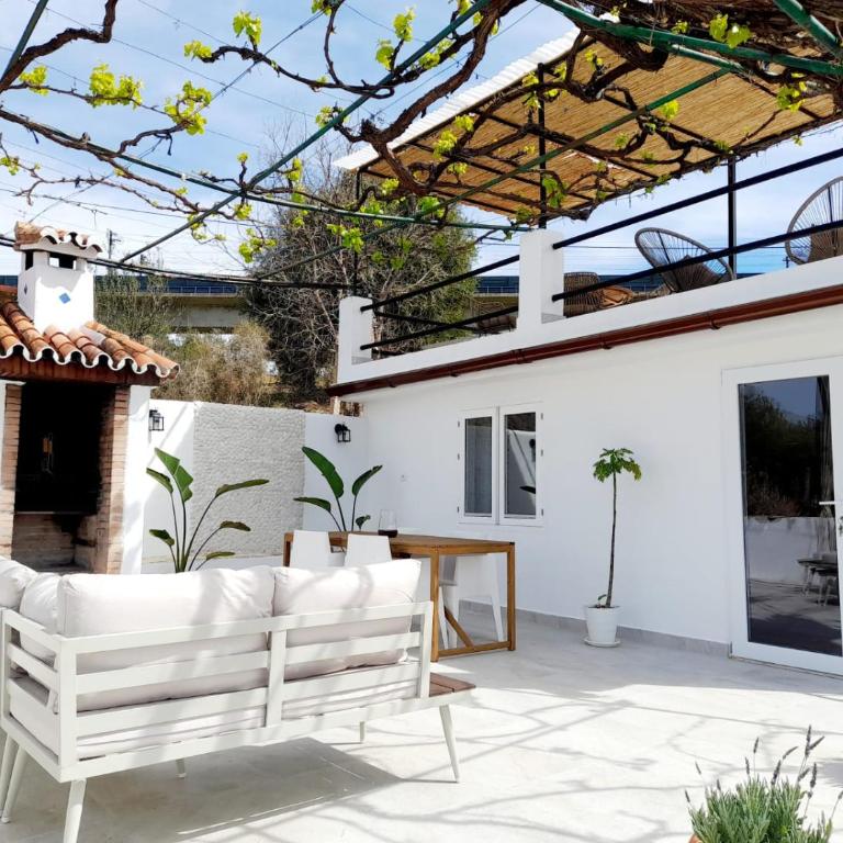 Casita Alonso, piscina privada - Casa con 1 dormitorio - 1