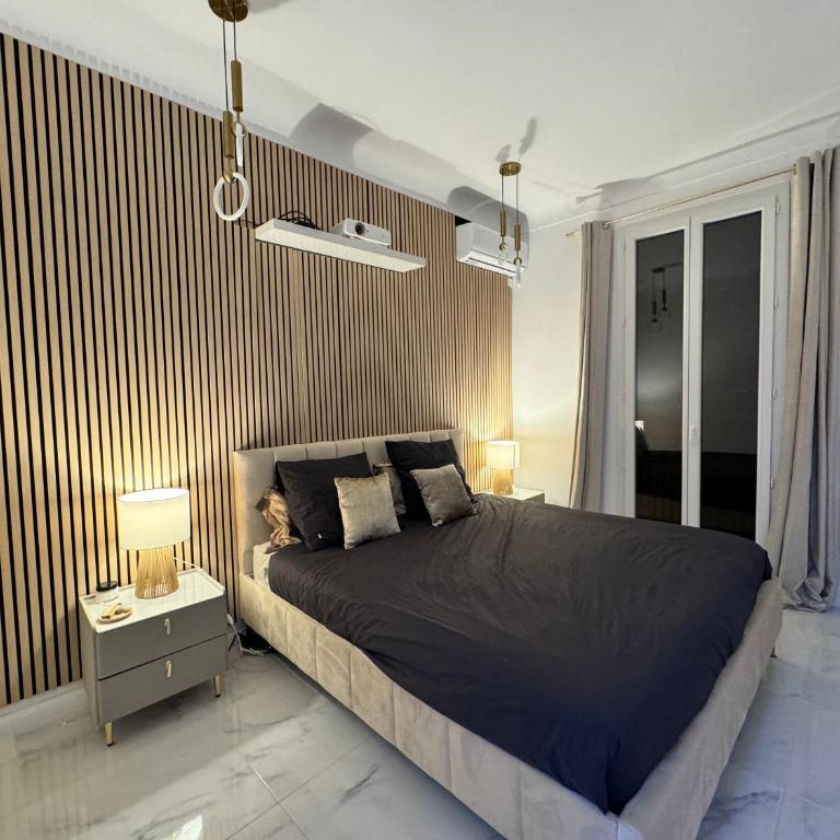 Appartement vue mer vue Monaco - Apartamento de 1 dormitorio - 11