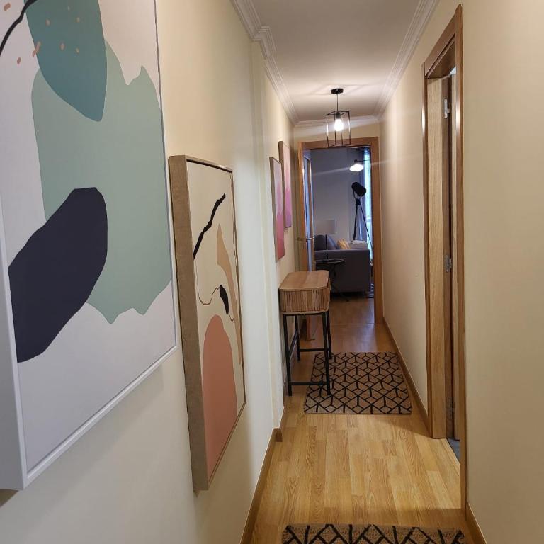 Ana´s Home, Caneliñas Beach, Portonovo - Apartamento de 1 dormitorio - 12