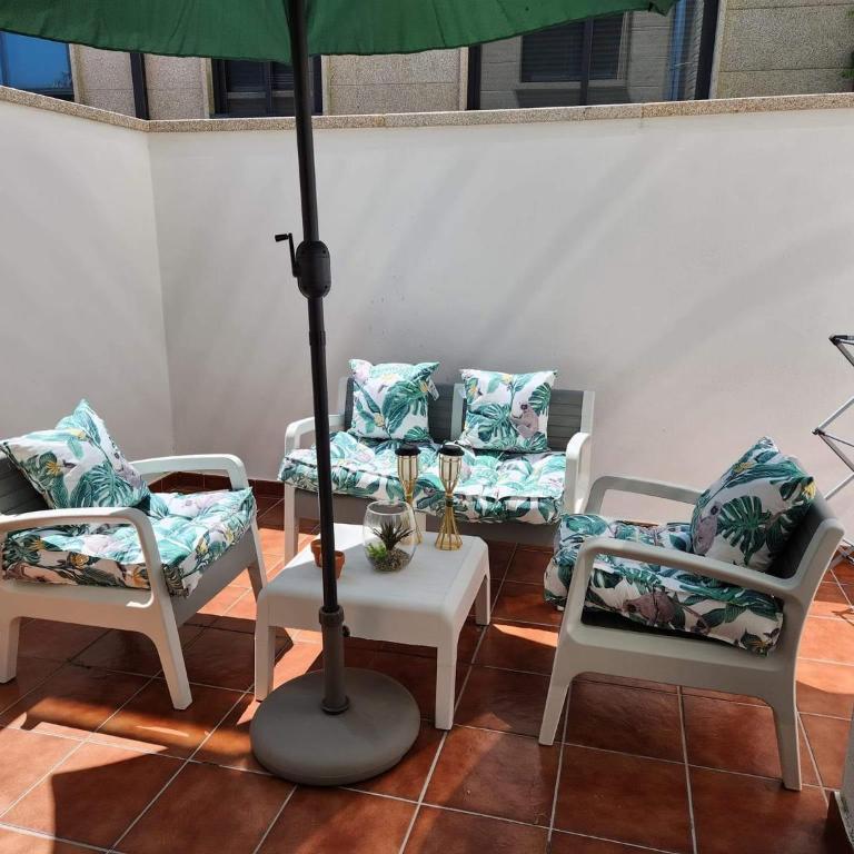 Ana´s Home, Caneliñas Beach, Portonovo - Apartamento de 1 dormitorio - 20