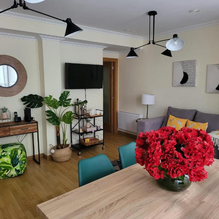 Ana´s Home, Caneliñas Beach, Portonovo - Apartamento de 1 dormitorio - 3