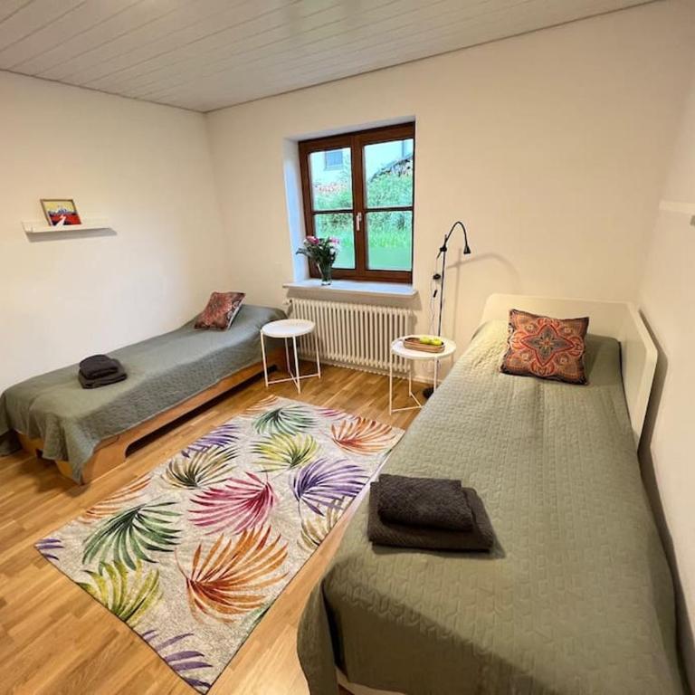 Haus Bergblick - Apartment - Erdgeschoss - 6