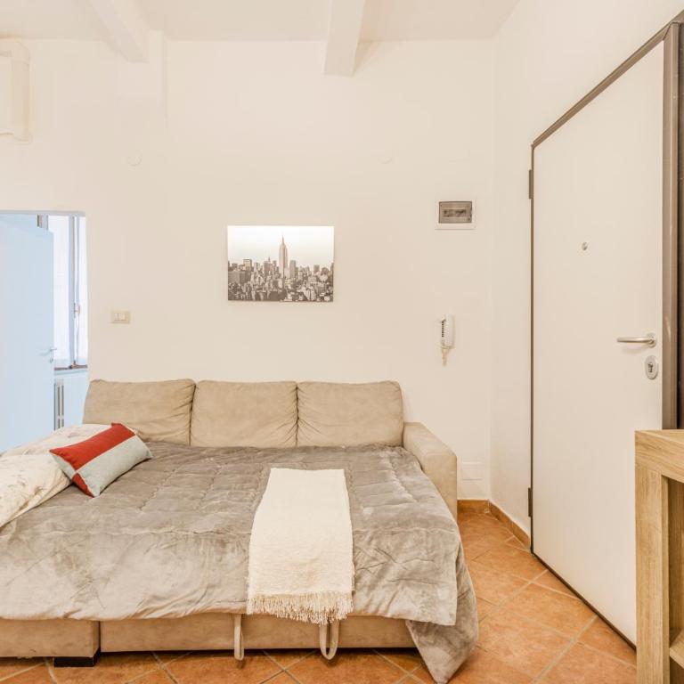 City Center Piazza Pomposa Suite - Appartamento con 1 Camera da Letto - 4