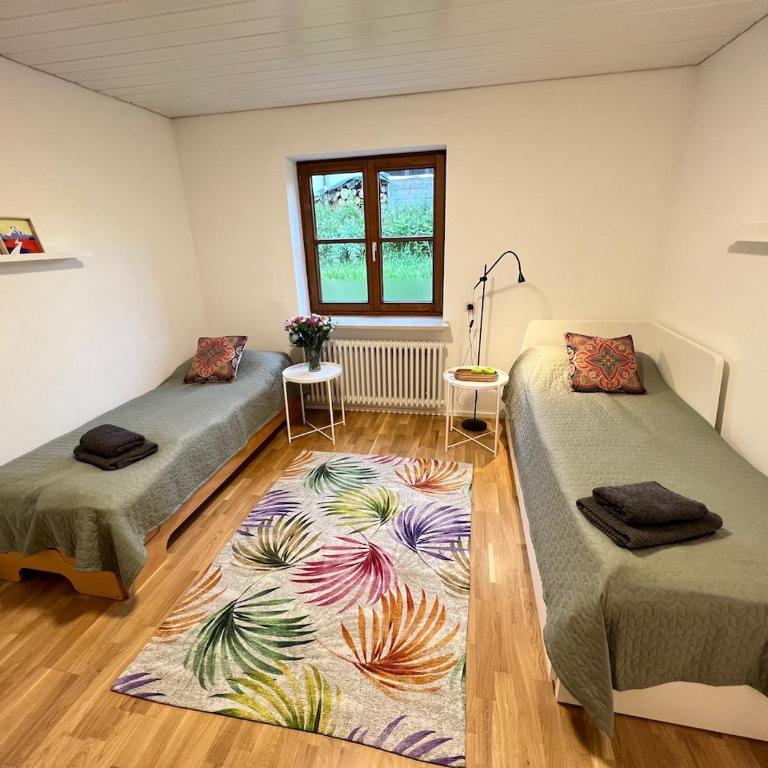 Haus Bergblick - Apartment - Erdgeschoss - 14